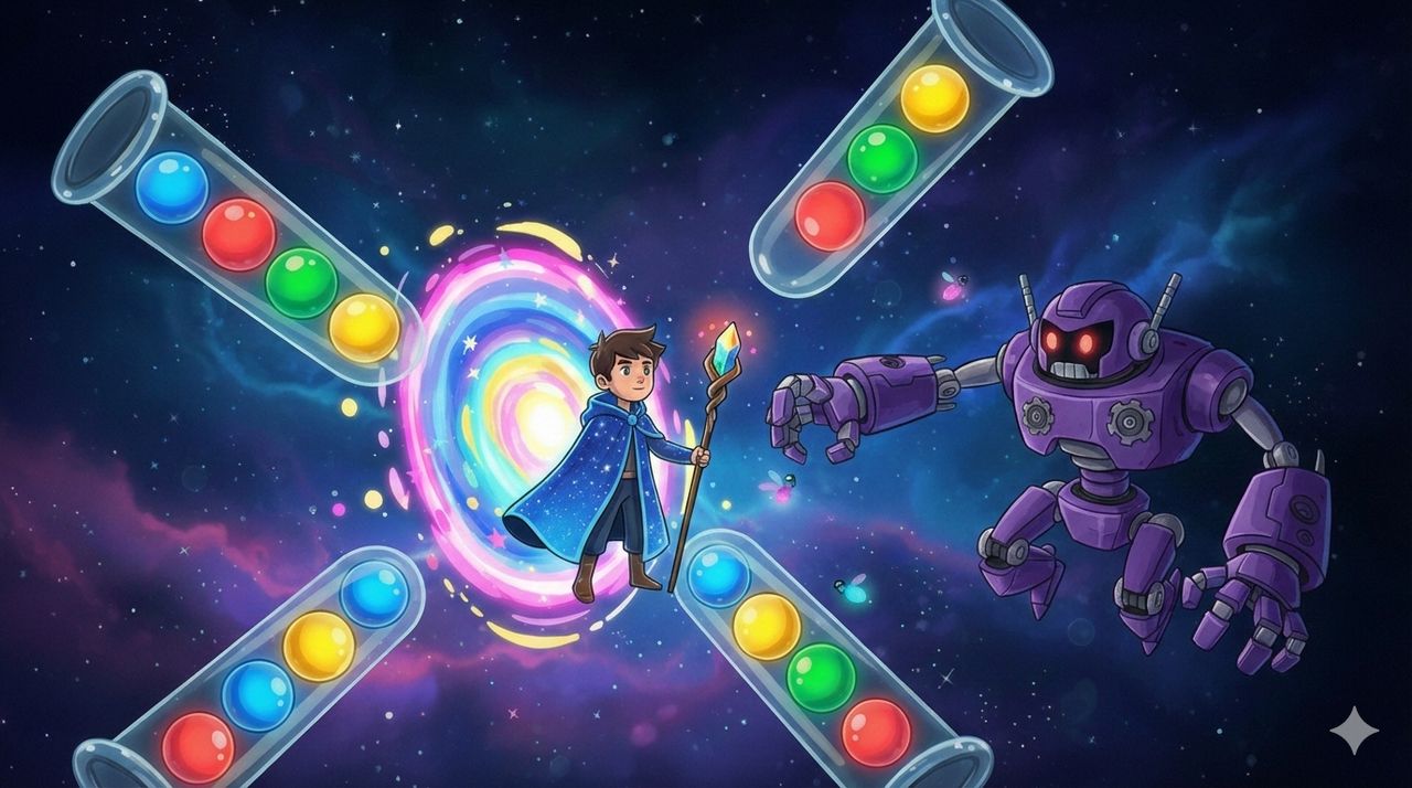 Capítulo 2 – O Espaço do Automaton